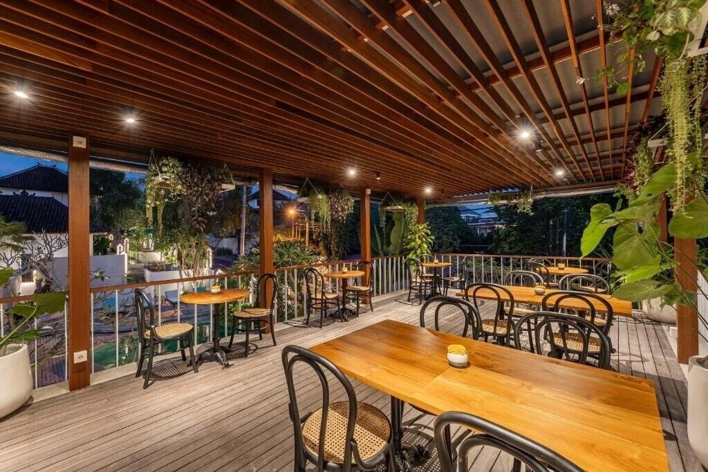 Картинка Ecozy Dijiwa Canggu 3*