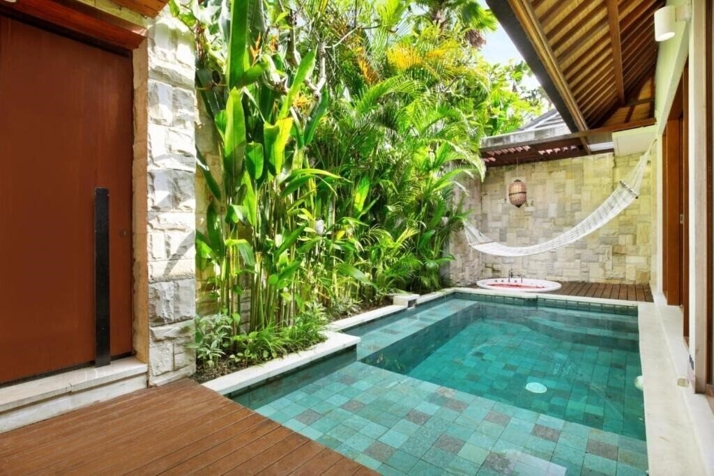 Фотография Aksari Seminyak **** 4*