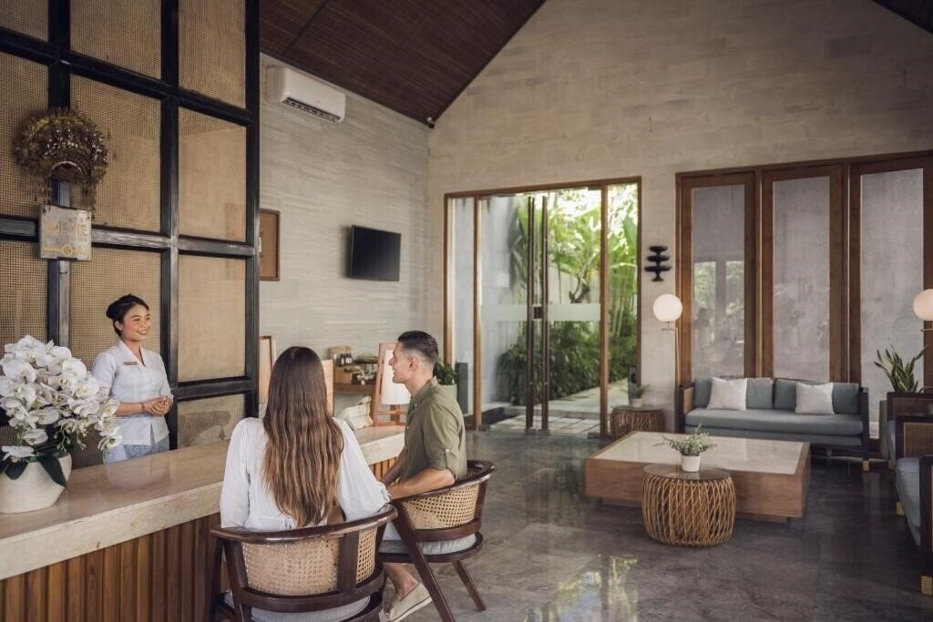 Фотография Astera Seminyak **** 4*