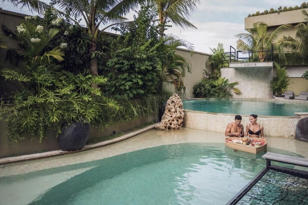 Sini Vie Villa ***** 5* фотосуреті
