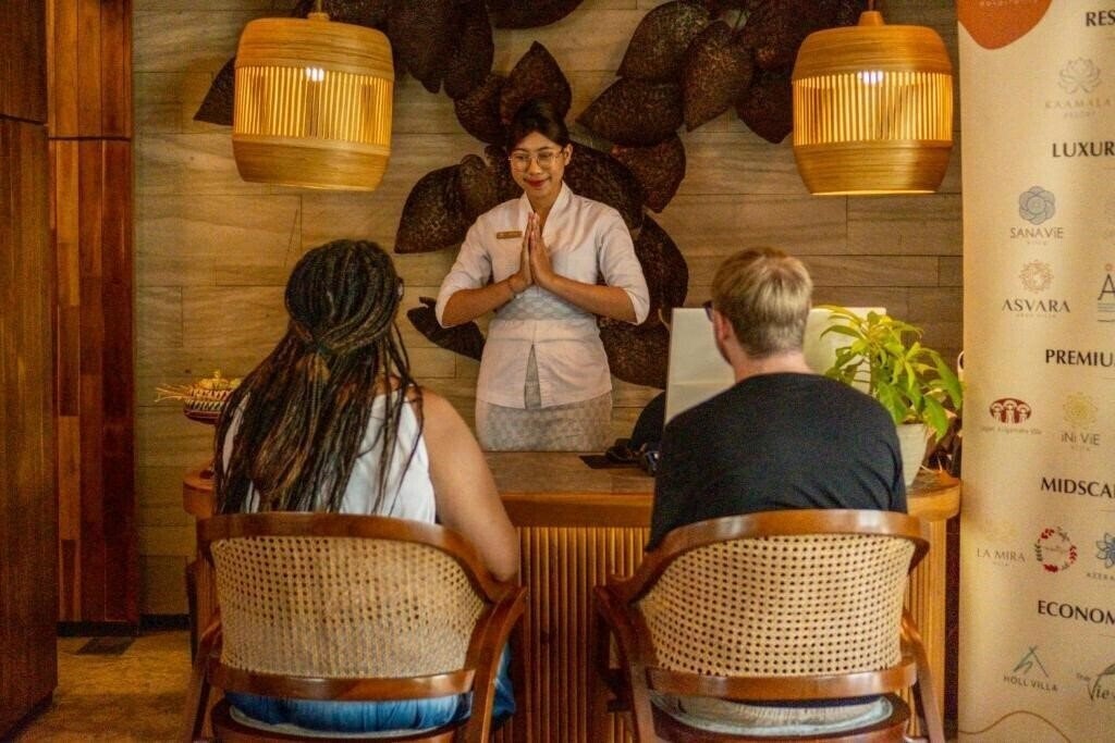 Sini Vie Villa ***** 5* суреті