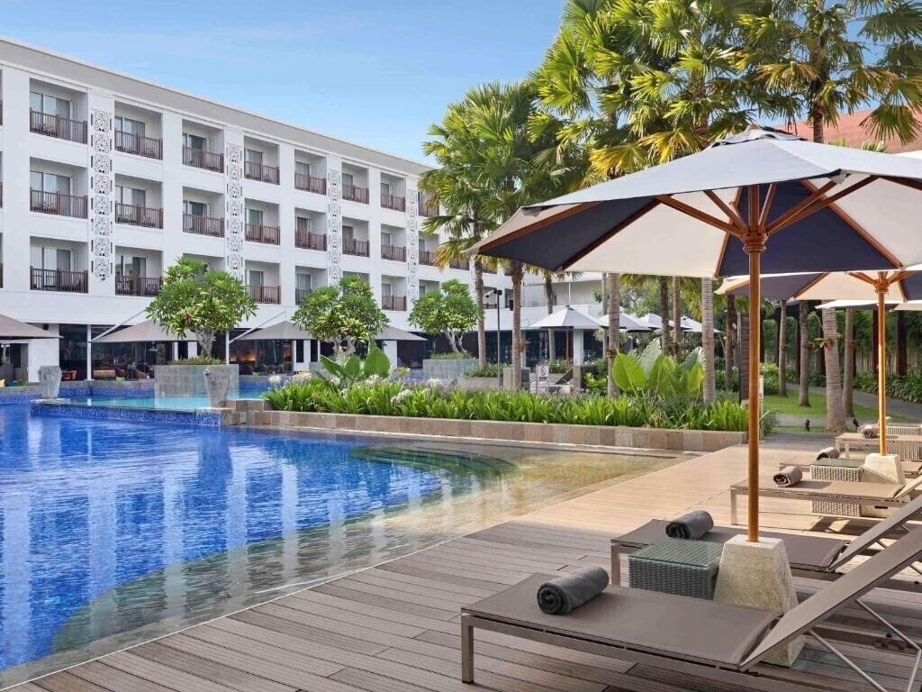 Grand Mercure Bali Seminyak 5* қонақ үйі