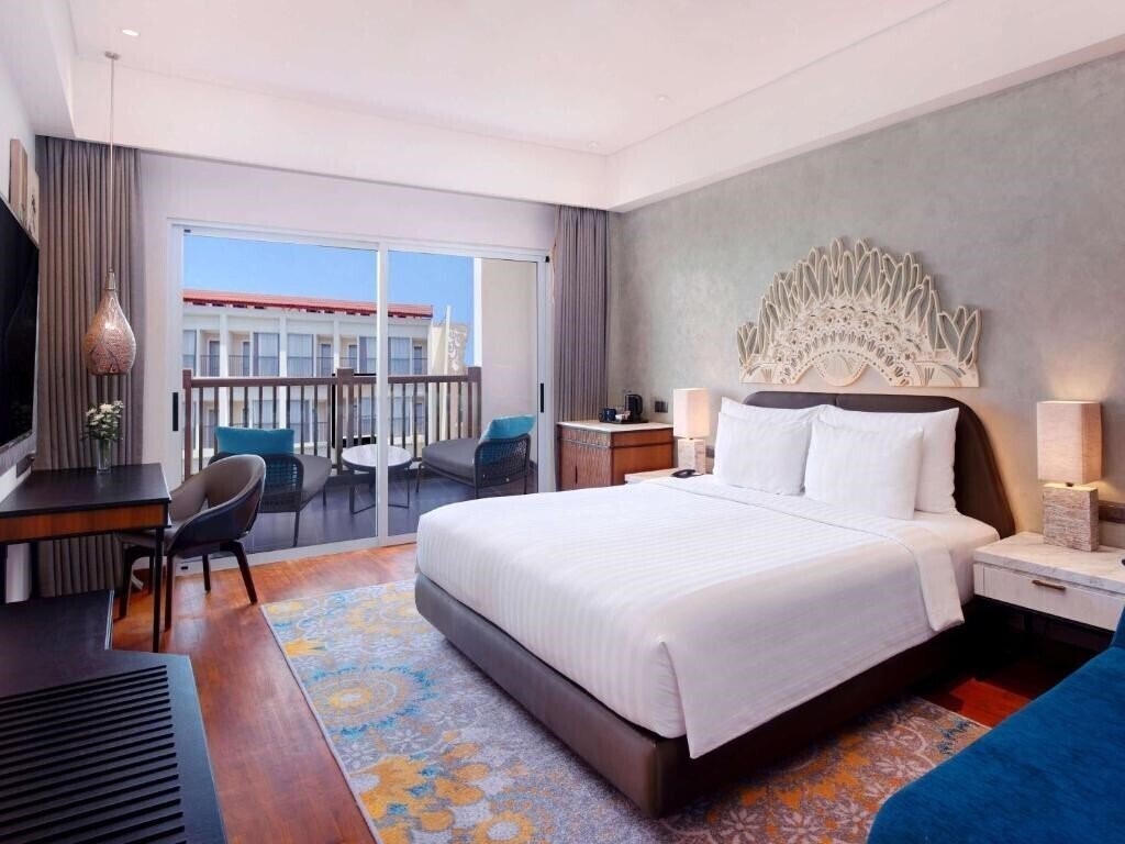 Grand Mercure Bali Seminyak 5* суреті