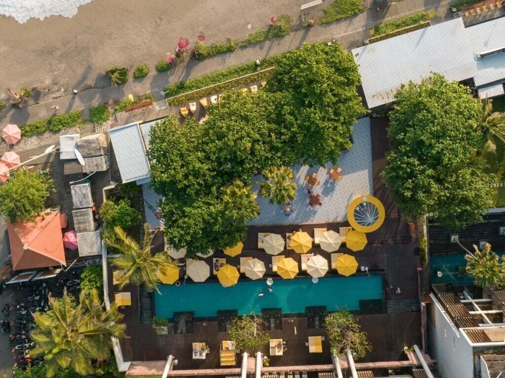 Grand Seminyak Lifestyle Boutique Resorts 5* қонақ үйі