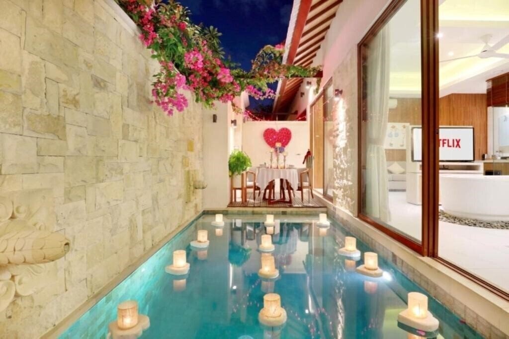 Фото La Vie Villa Seminyak By Ini Vie Hospitality 4*