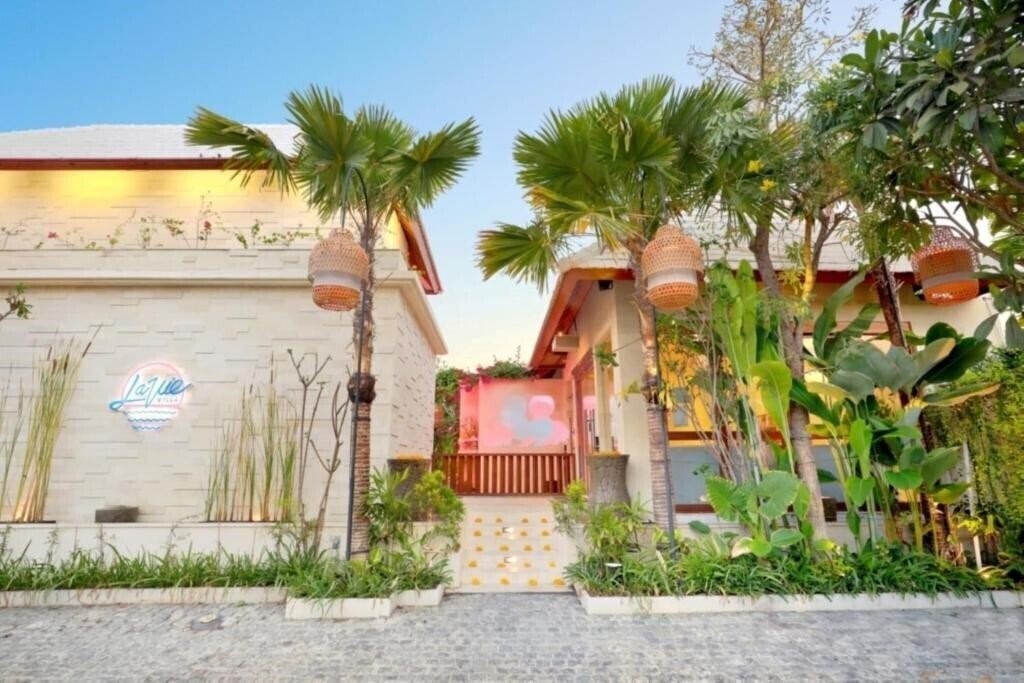 La Vie Villa Seminyak By Ini Vie Hospitality 4* суреті