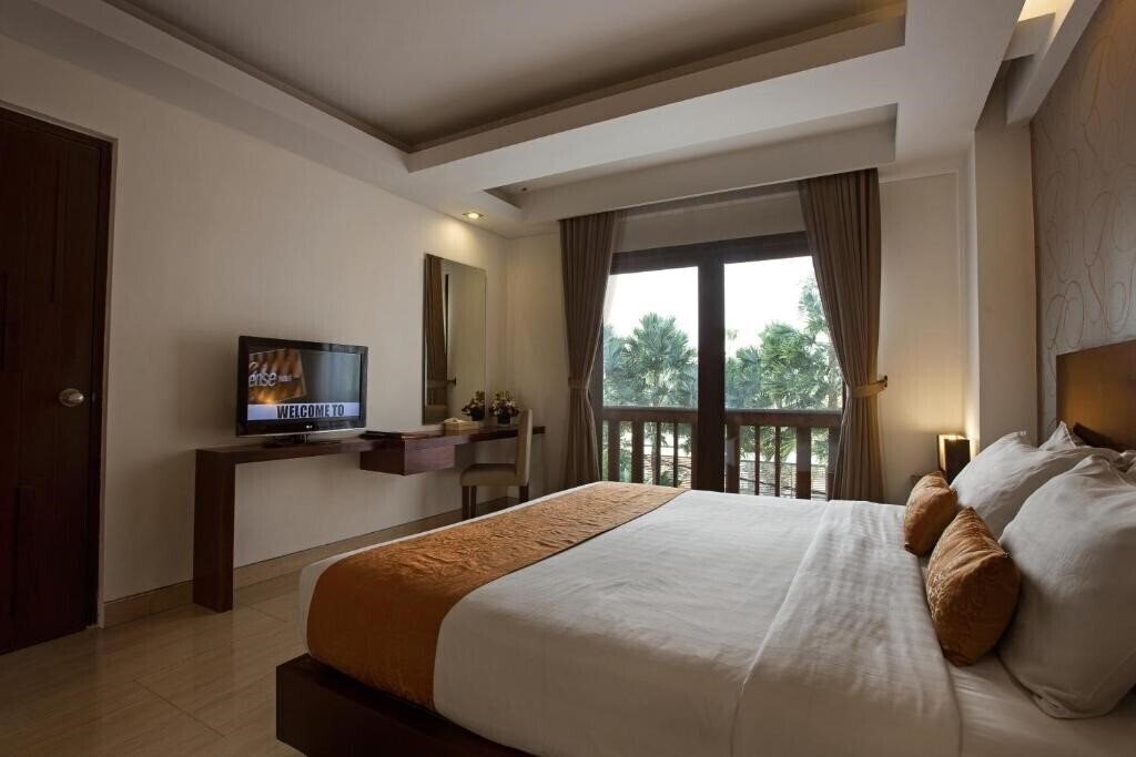 Фото Dprimahotel Petitenget Seminyak 3*