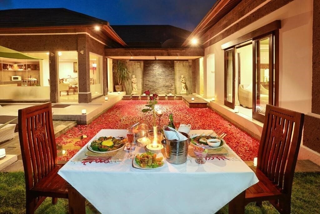 The Buah Bali Villas 5* қонақ үйі