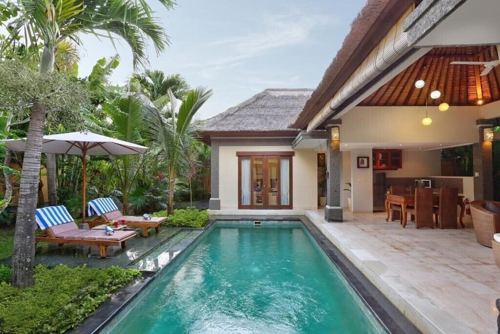 The Buah Bali Villas 5* суреті