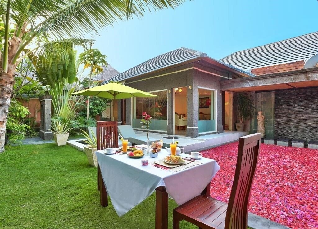 The Buah Bali Villas 5* суреті