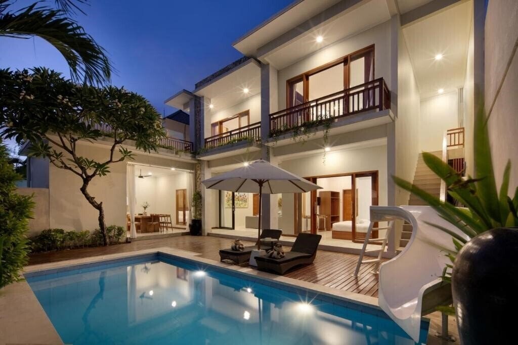 Фотография Daha Mansions Seminyak 4*