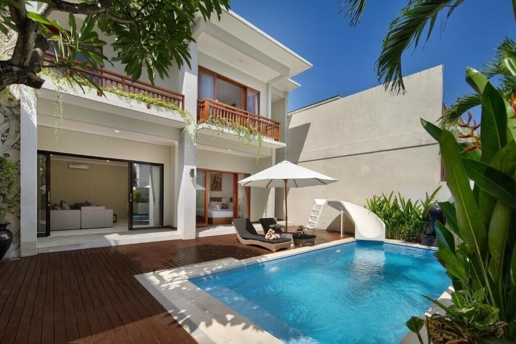 Картинка Daha Mansions Seminyak 4*