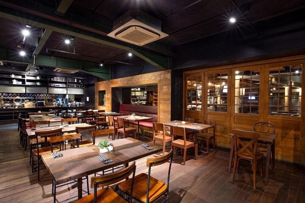 The 1O1 Bali Fontana 4* суреті