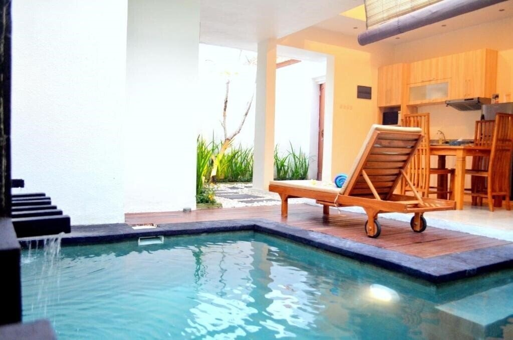 Фото Jas Green Villas And Spa 4*