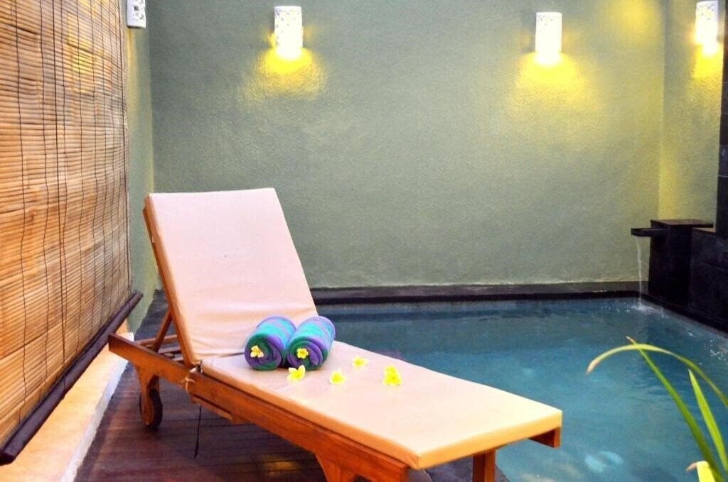 Jas Green Villas And Spa 4* суреті