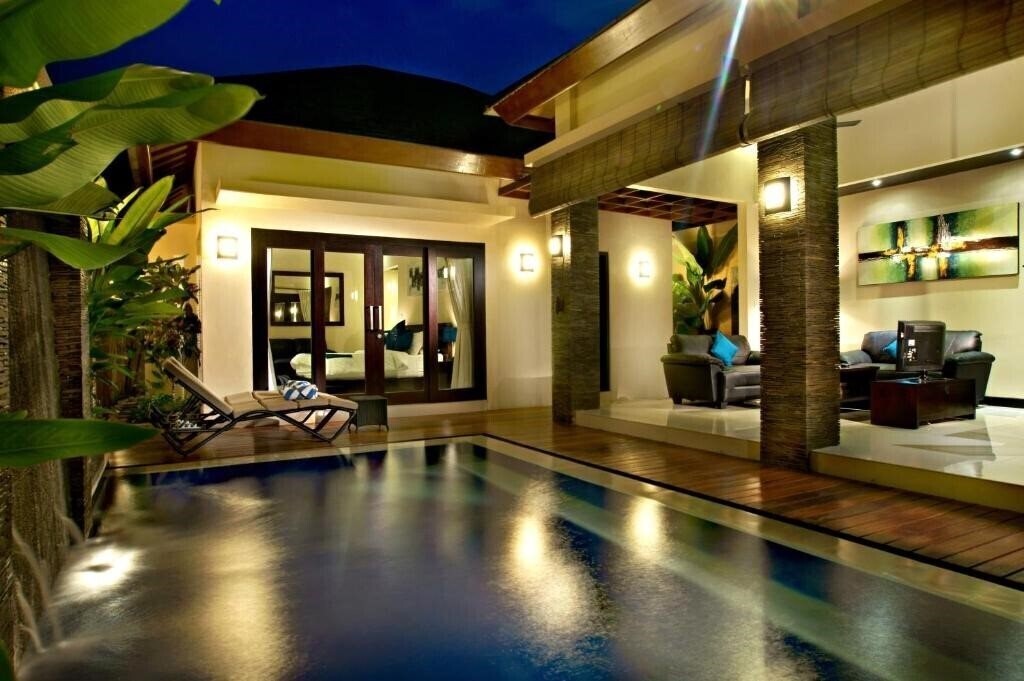 My Villas In Bali 4* қонақ үйі
