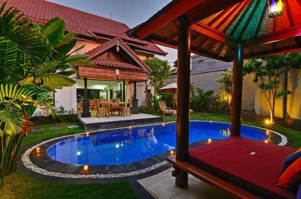 Villa Kibbi 4* суреті