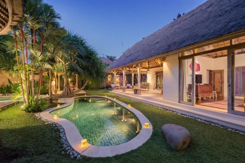 Villa Tirta Naga Bali 4* қонақ үйі