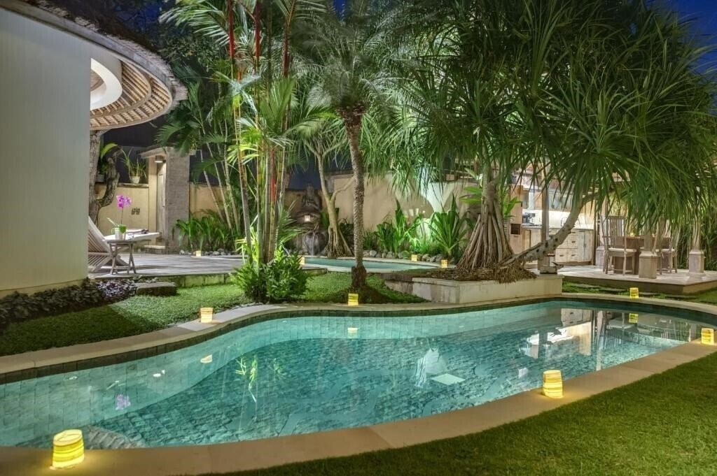 Villa Tirta Naga Bali 4* фотосуреті