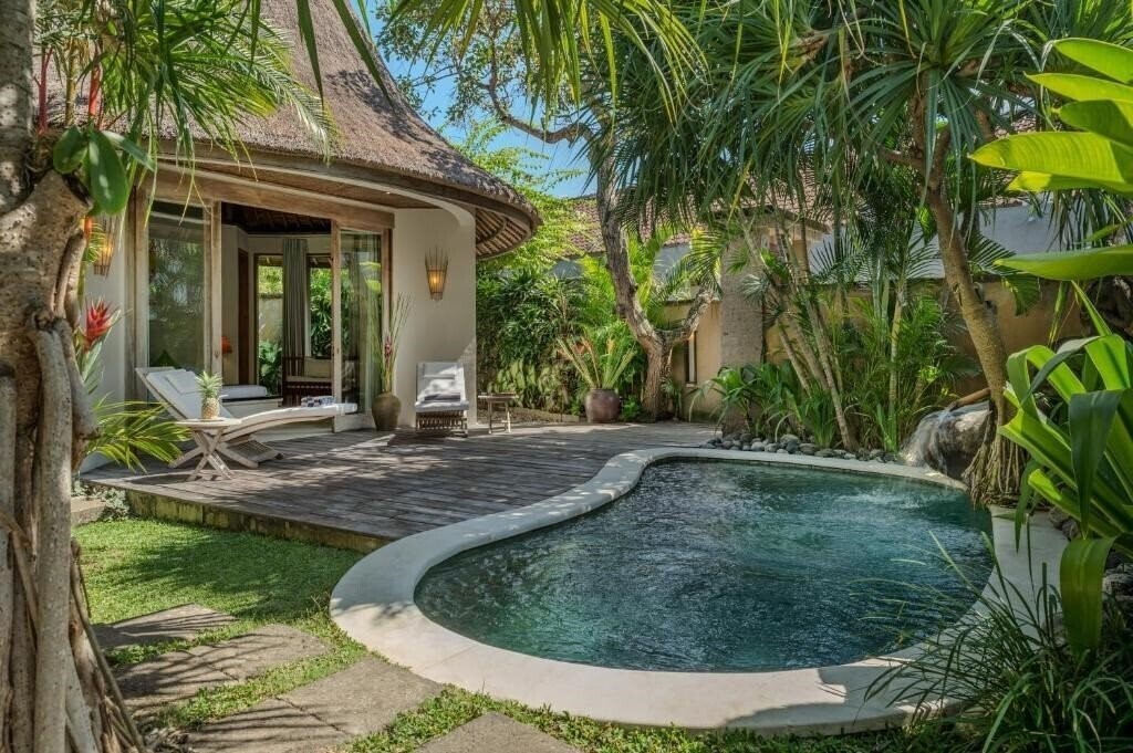 Villa Tirta Naga Bali 4* суреті