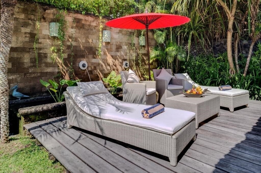 Villa Tirta Naga Bali 4* суреті