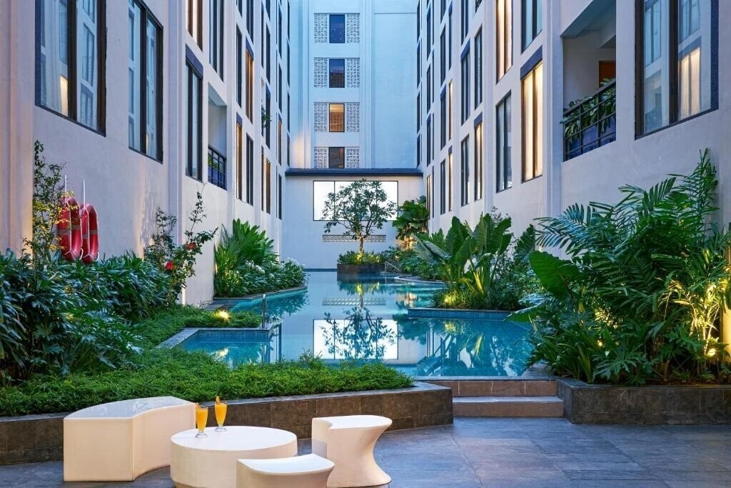 Отель Voco Bali Seminyak* 4*