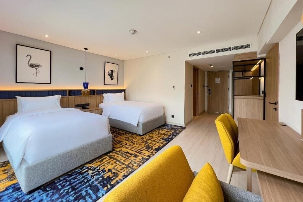 Фото Voco Bali Seminyak* 4*