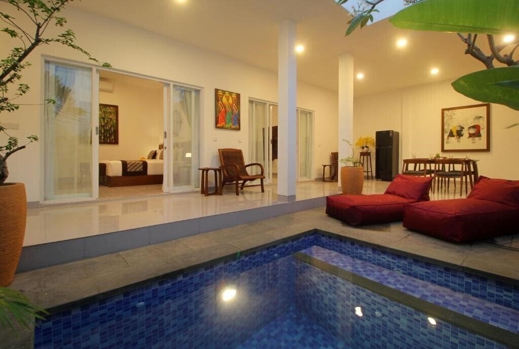 Bougainvillea Villa 4* қонақ үйі