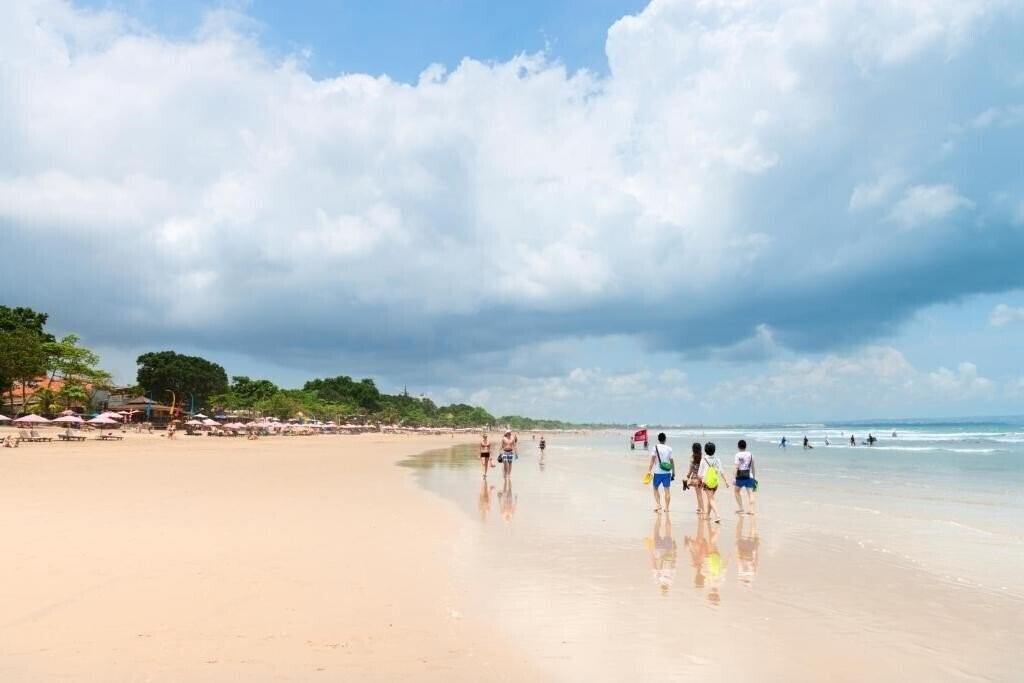 BVilla Seminyak 3* қонақ үйі