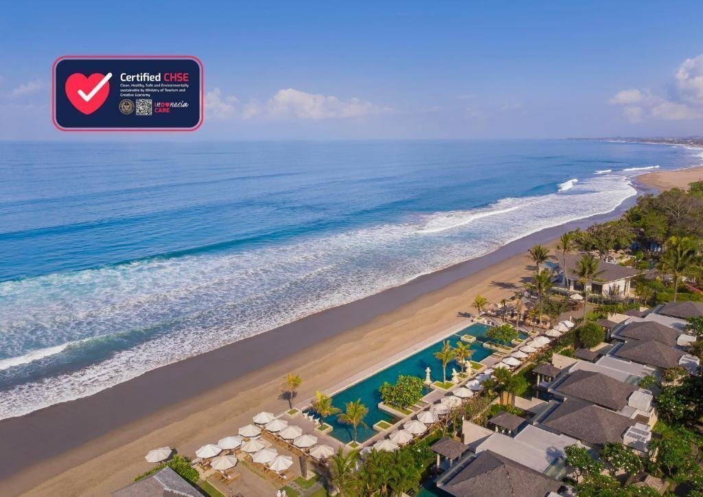 The Seminyak Beach Resort & Spa 5* қонақ үйі