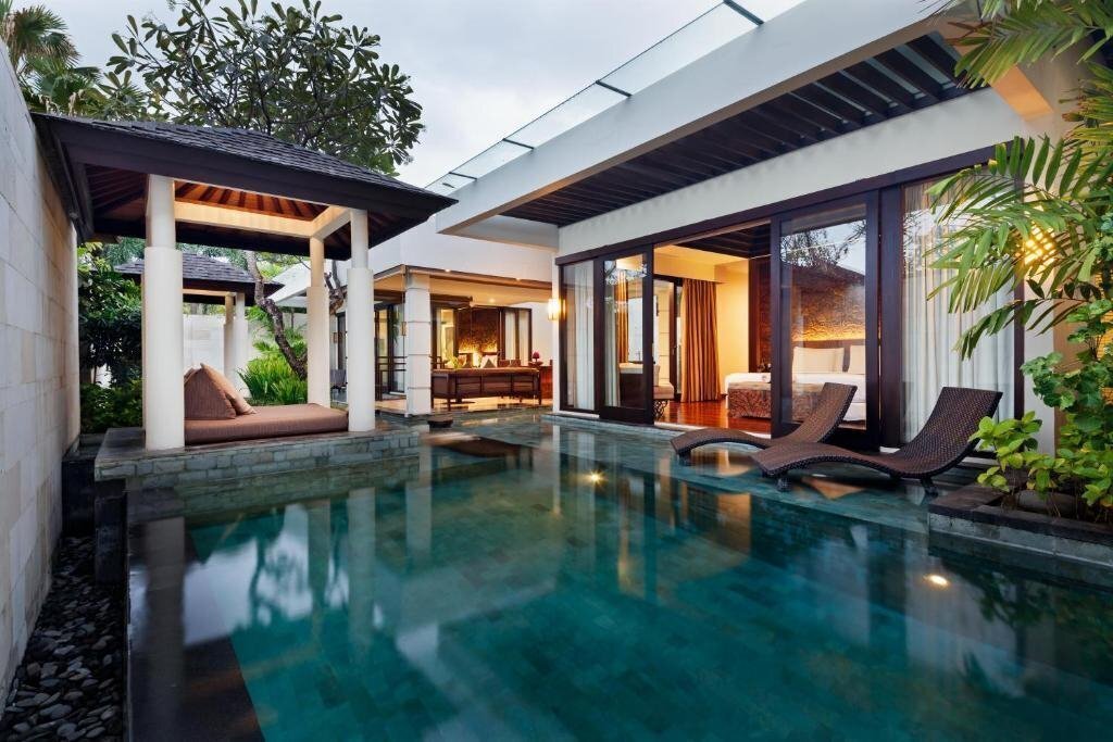 The Seminyak Beach Resort & Spa 5* суреті