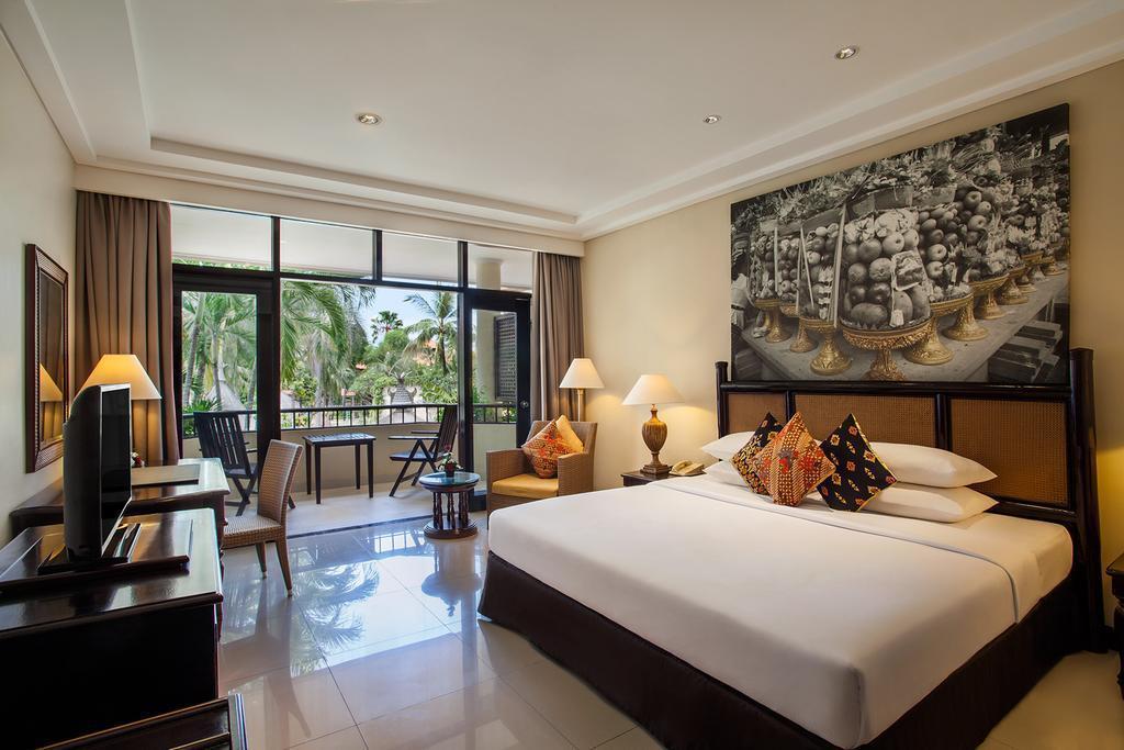 Фото Radisson Bali Tanjung Benoa 4*