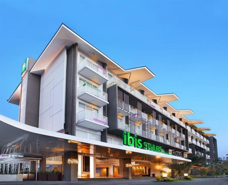 Фотография Ibis Styles Tanjung 3*
