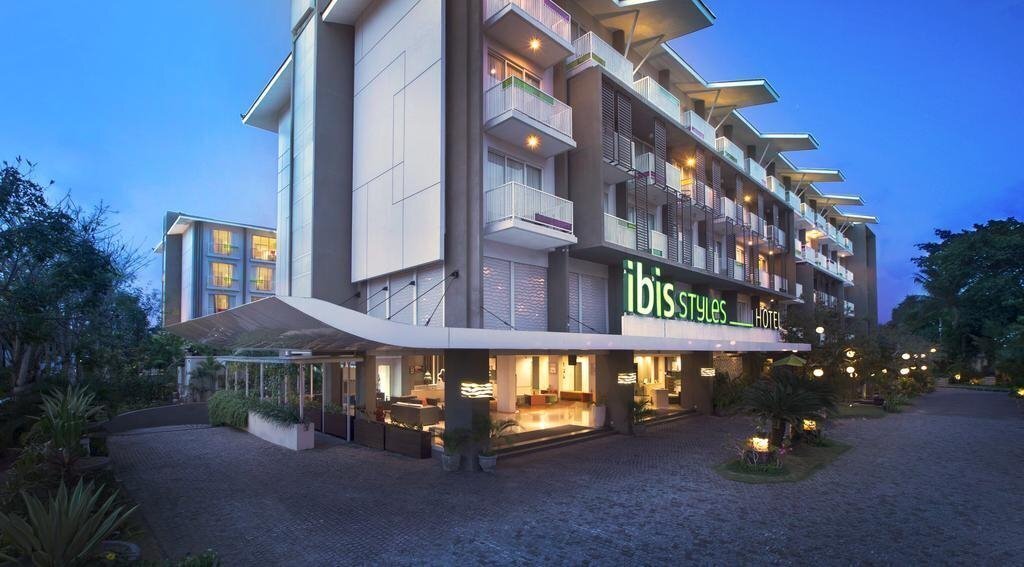 Ibis Styles Benoa 3* суреті