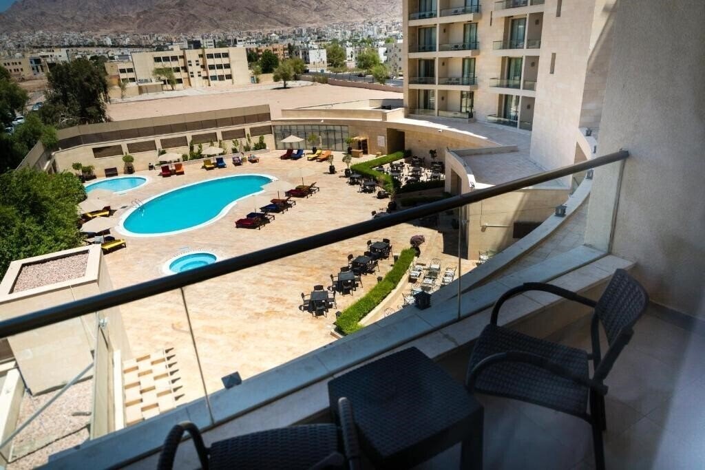 Фото Oryx Aqaba 5*