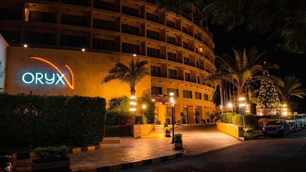 Картинка Oryx Aqaba 5*