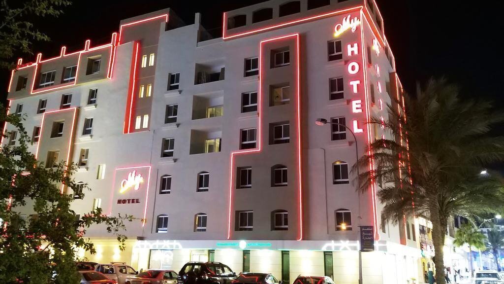 My Hotel 3* қонақ үйі