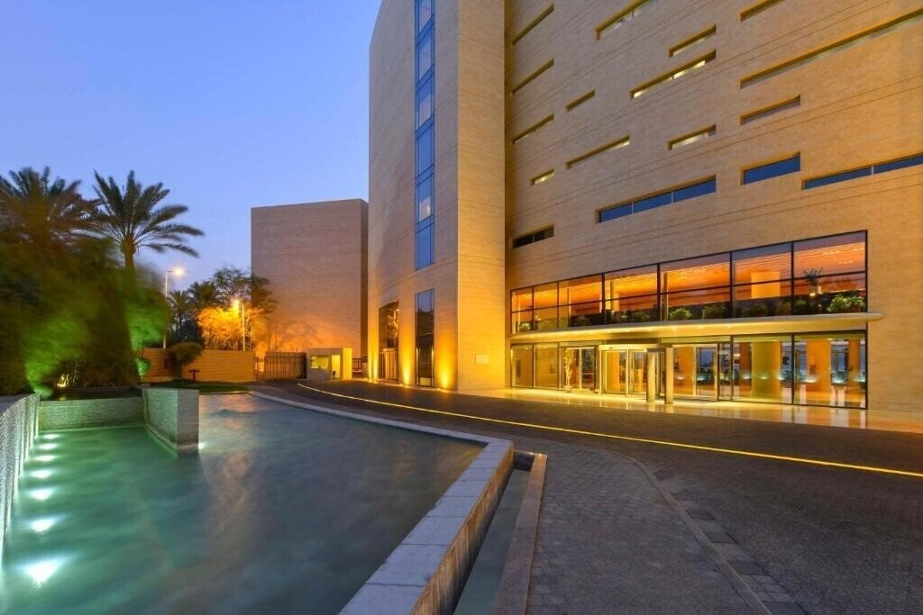 Kempinski Aqaba 5* суреті