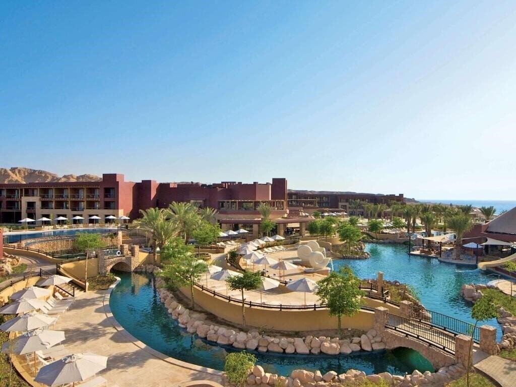 Movenpick Resort Tala Bay Aqaba 5* қонақ үйі