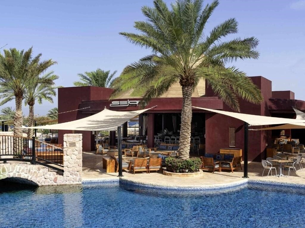 Movenpick Resort Tala Bay Aqaba 5* суреті