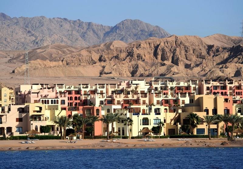 Tala Bay Resort Aqaba (ex. Grand Swiss - Belresort) 5* суреті