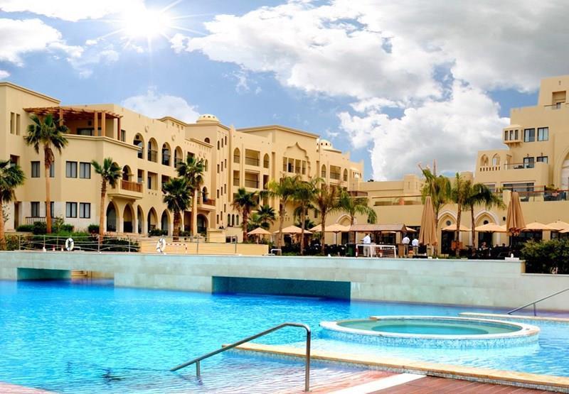 Tala Bay Resort Aqaba (ex. Grand Swiss - Belresort) 5* суреті