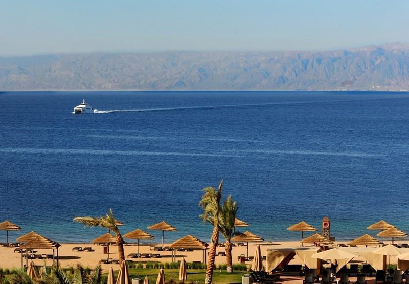 Tala Bay Resort Aqaba (ex. Grand Swiss - Belresort) 5* фотосуреті