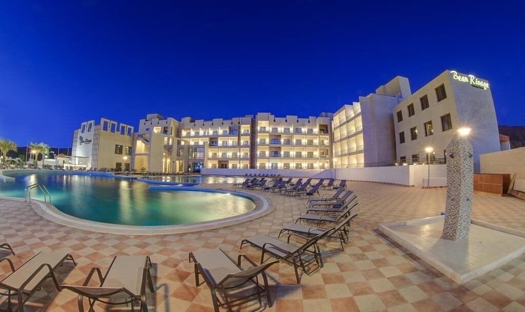 Beau Rivage Boutique Resort 4* қонақ үйі