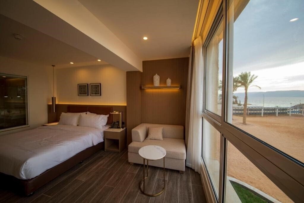 Изображение Luxotel Aqaba Beach Resort & SPA 4*