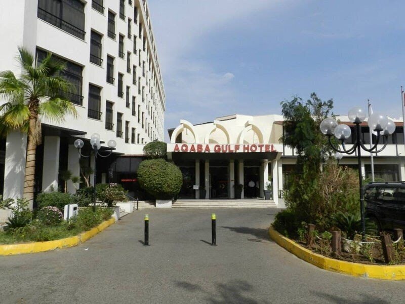 Aqaba Gulf 4* қонақ үйі