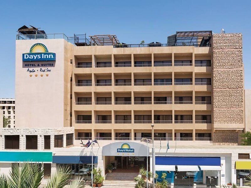 Days Inn 4* қонақ үйі