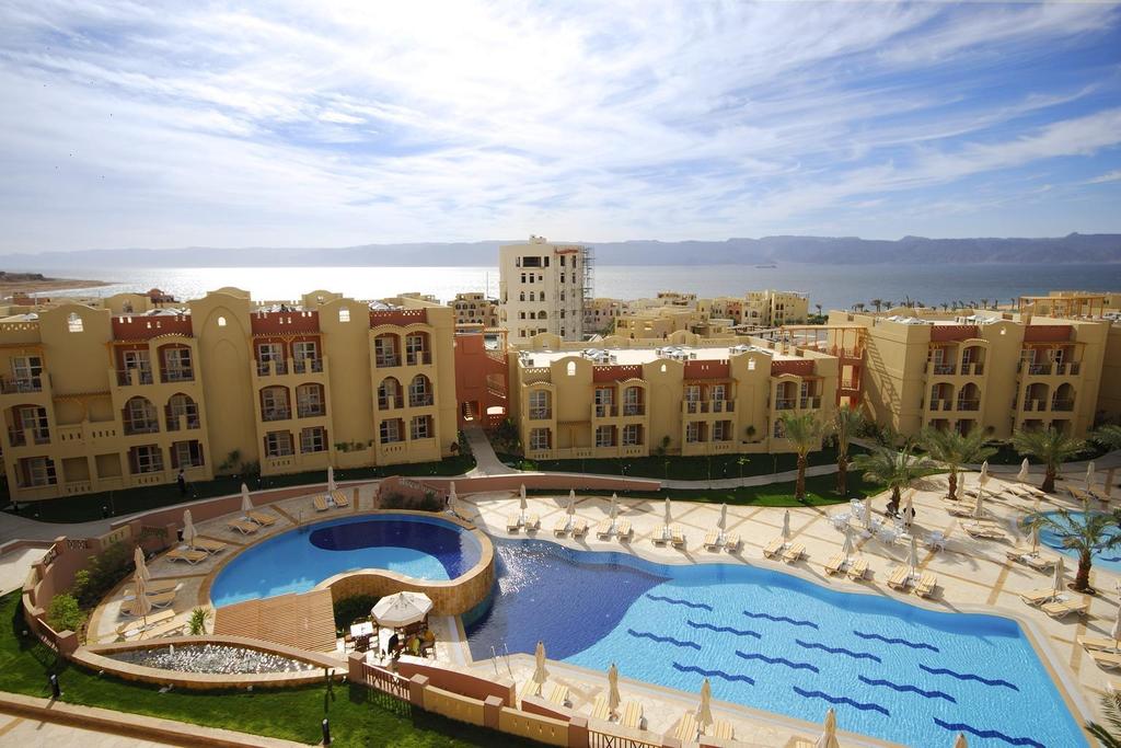 Marina Plaza (ex. Marina Plaza Aqaba) 4* қонақ үйі