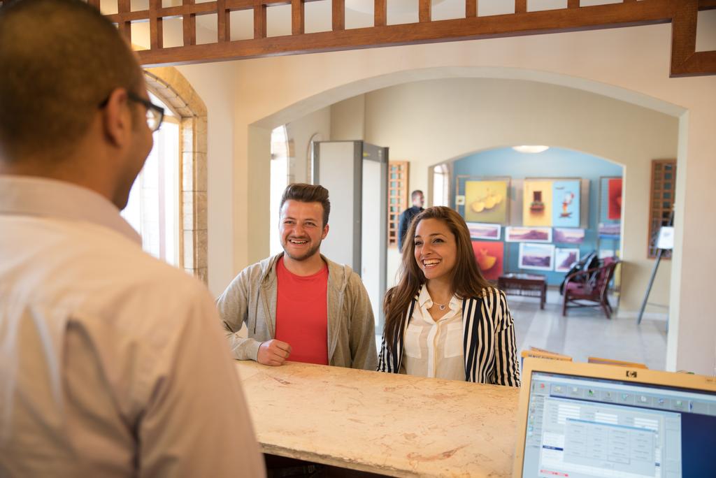 Marina Plaza (ex. Marina Plaza Aqaba) 4* суреті