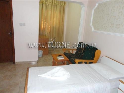 Al Qidra Hotel Aqaba 3* суреті